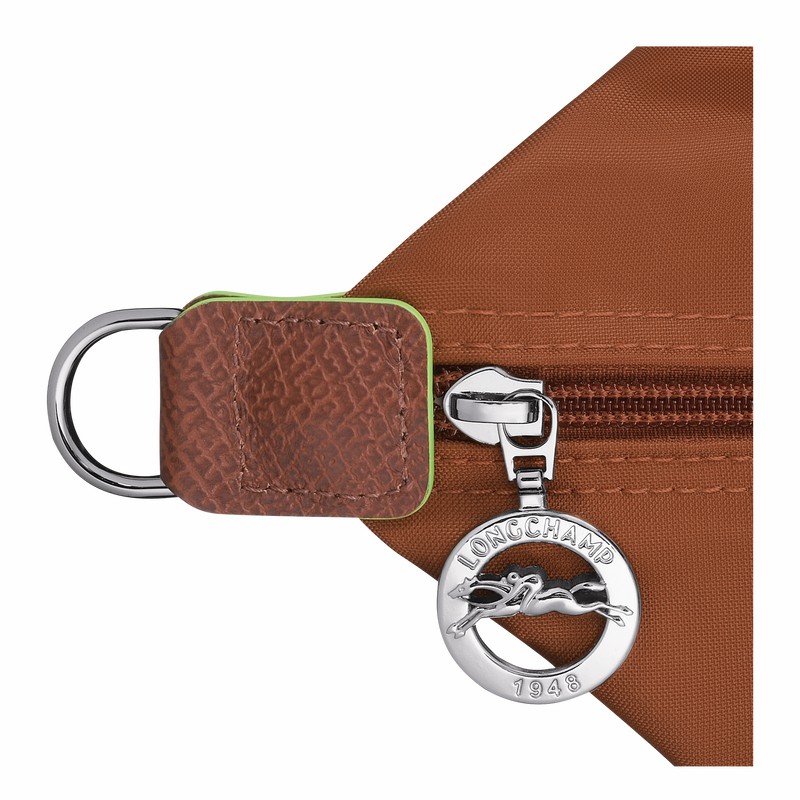 Longchamp Le Pliage Green expandable Erkek Seyahat Çantası Kahverengi Türkiye | L1911919504-