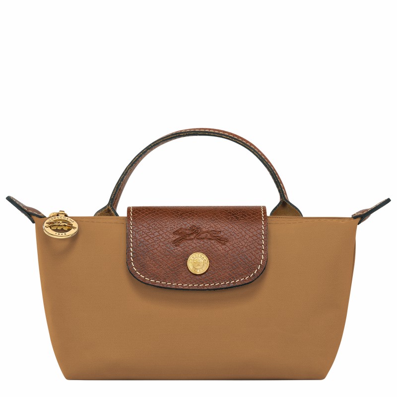 Longchamp Le Pliage Original Erkek Kese Çanta Haki Türkiye | 34175089P86-