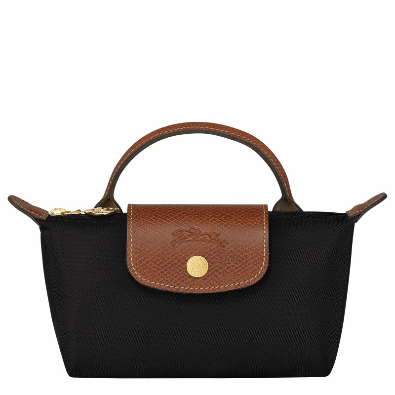 Longchamp Le Pliage Original Erkek Kese Çanta Siyah Türkiye | 34175089001-