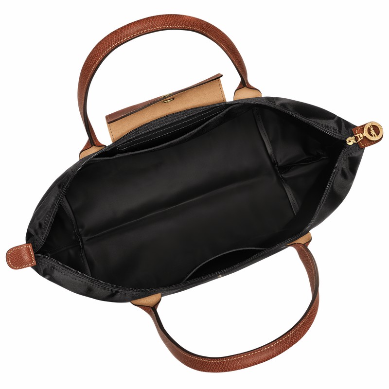 Longchamp Le Pliage Original L Kadın Tote Çanta Siyah Türkiye | L1899089001