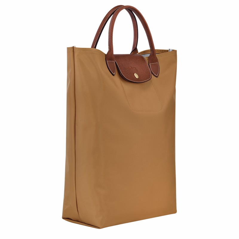 Longchamp Le Pliage Original M Erkek Tote Çanta Haki Türkiye | 10168089P86-