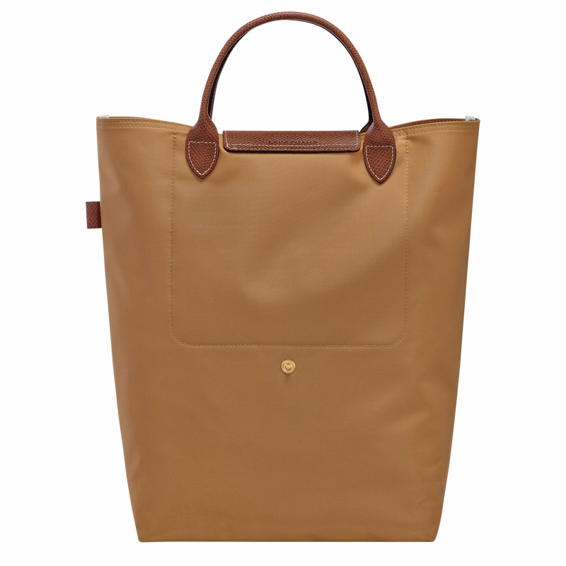 Longchamp Le Pliage Original M Erkek Tote Çanta Haki Türkiye | 10168089P86-