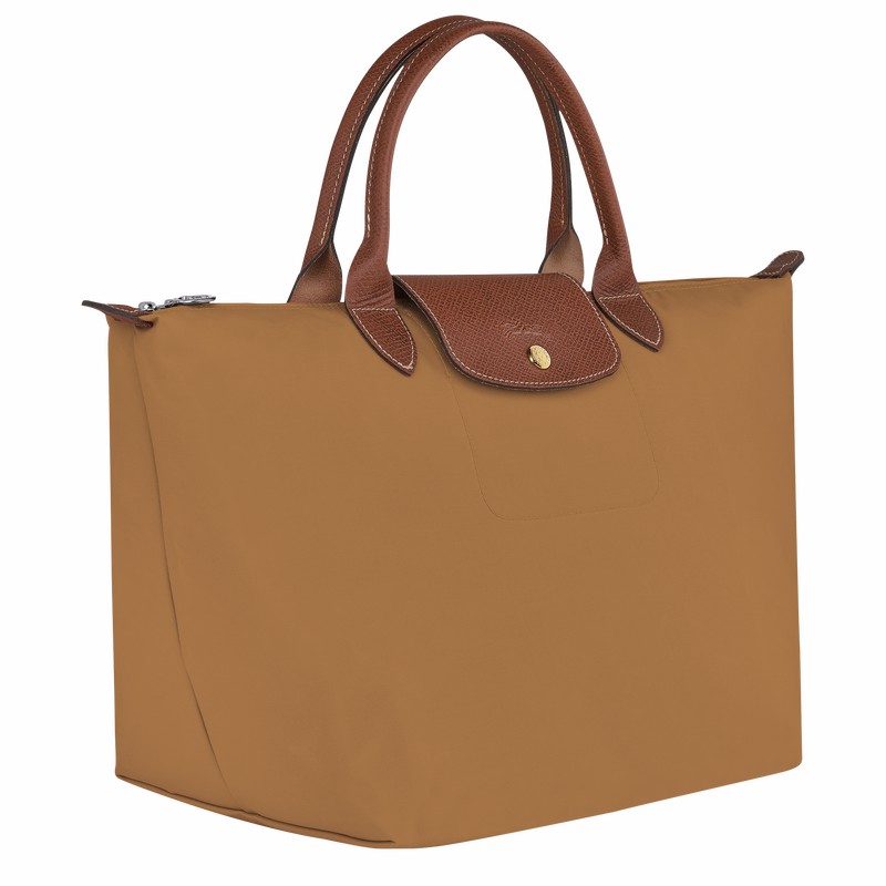 Longchamp Le Pliage Original M Kadın El Çantası Haki Türkiye | L1623089P86