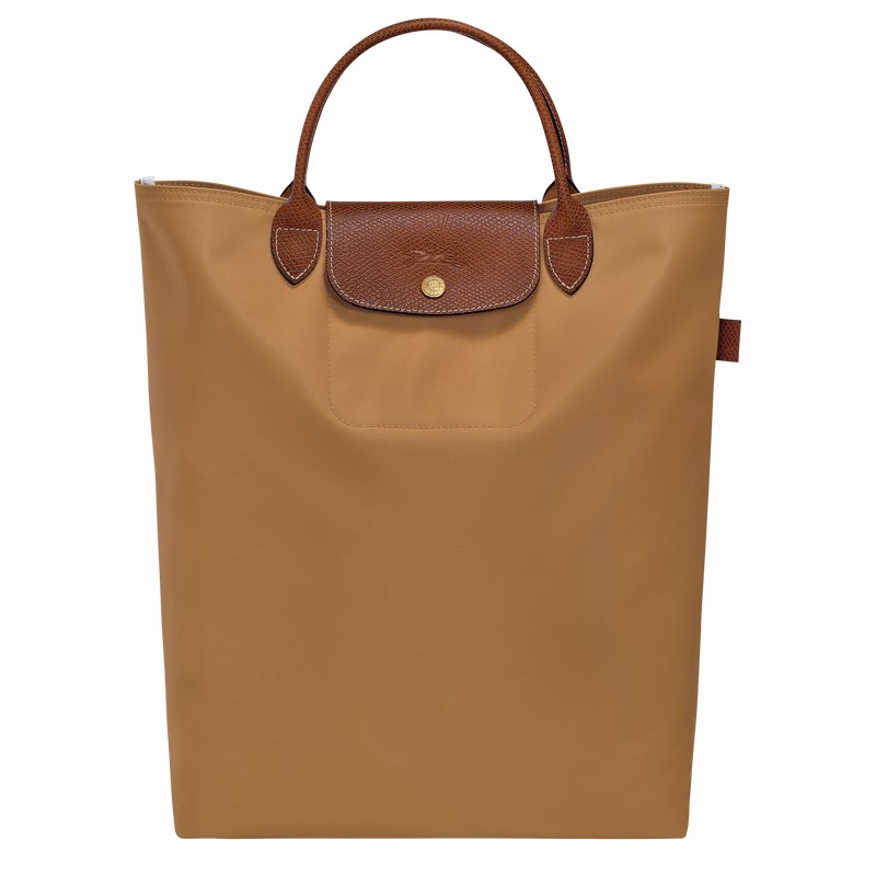 Longchamp Le Pliage Original M Kadın Tote Çanta Haki Türkiye | 10168089P86