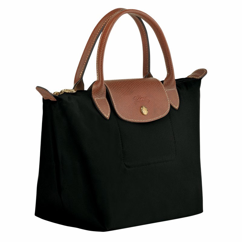 Longchamp Le Pliage Original S Kadın El Çantası Siyah Türkiye | L1621089001