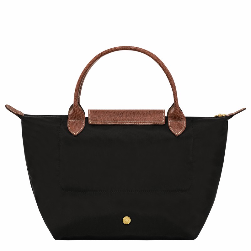 Longchamp Le Pliage Original S Kadın El Çantası Siyah Türkiye | L1621089001