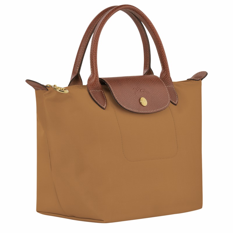 Longchamp Le Pliage Original S Kadın El Çantası Haki Türkiye | L1621089P86