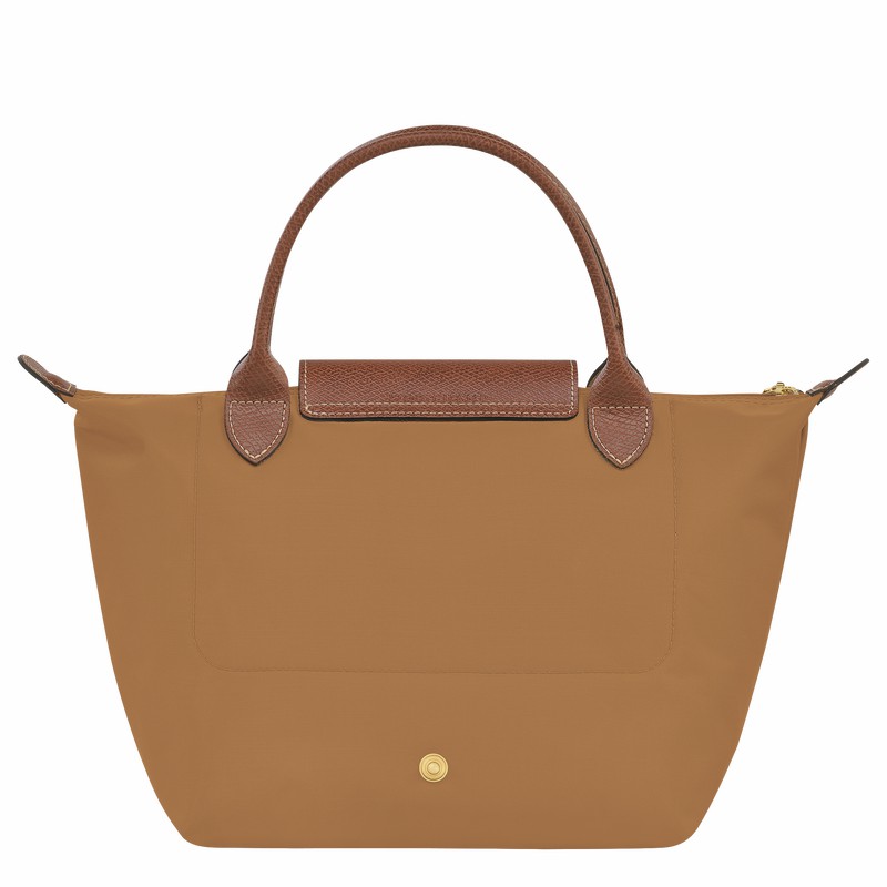 Longchamp Le Pliage Original S Kadın El Çantası Haki Türkiye | L1621089P86