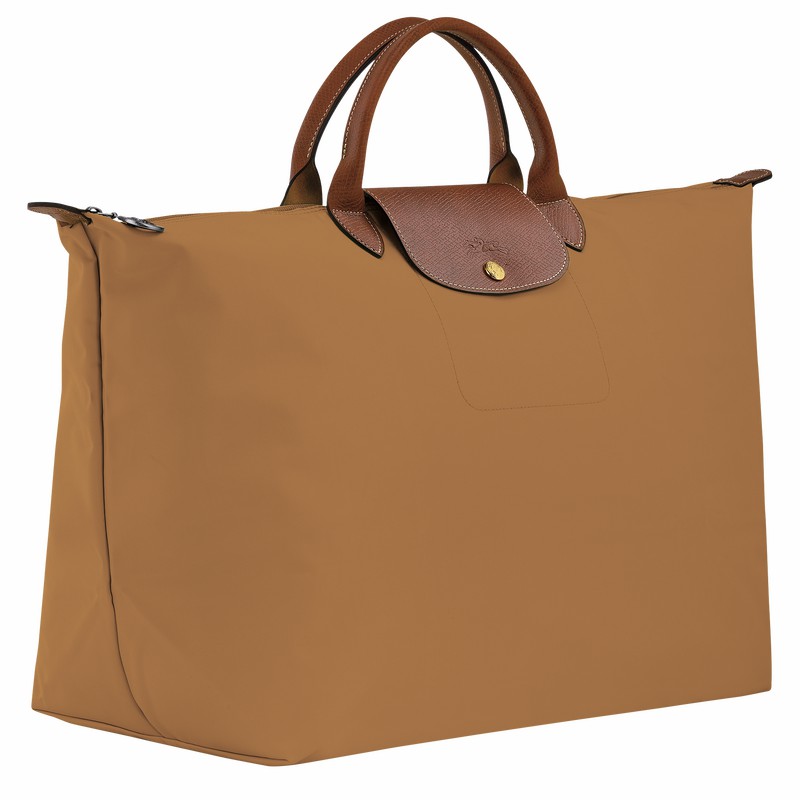 Longchamp Le Pliage Original S Kadın Seyahat Çantası Haki Türkiye | L1624089P86