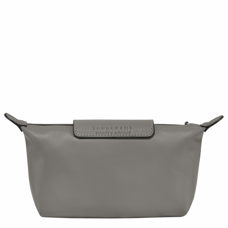 Longchamp Le Pliage Xtra Erkek Kese Çanta Gri Türkiye | 34174987P55-