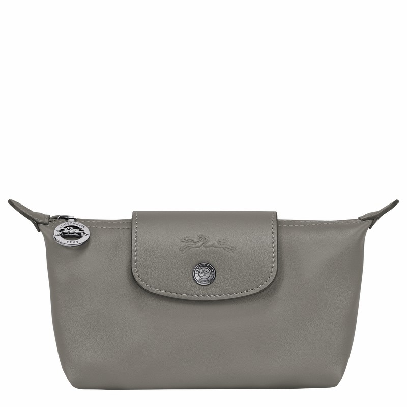 Longchamp Le Pliage Xtra Erkek Kese Çanta Gri Türkiye | 34174987P55-