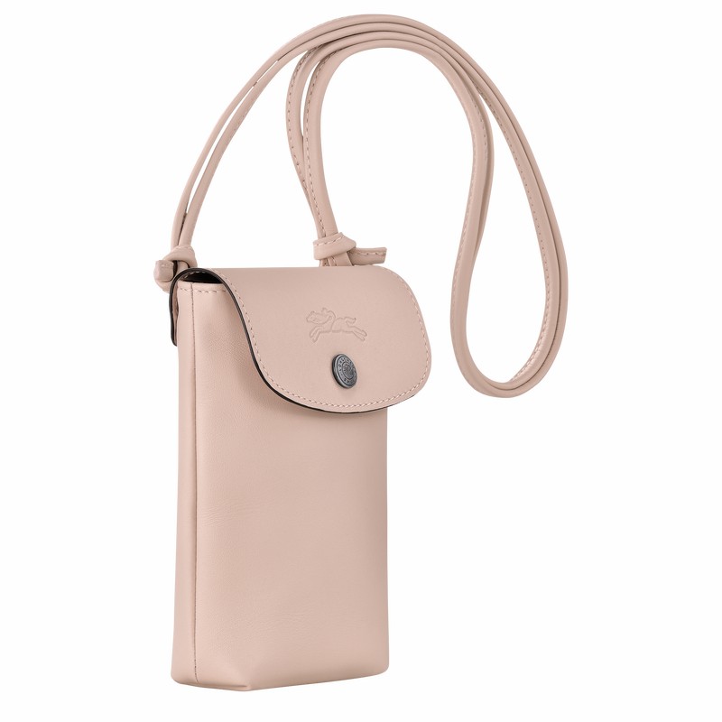 Longchamp Le Pliage Xtra Erkek Kılıf Bej Rengi Türkiye | 34178987542-