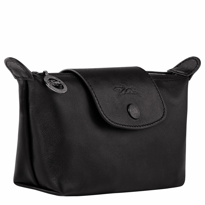 Longchamp Le Pliage Xtra Kadın Kese Çanta Siyah Türkiye | 34174987001