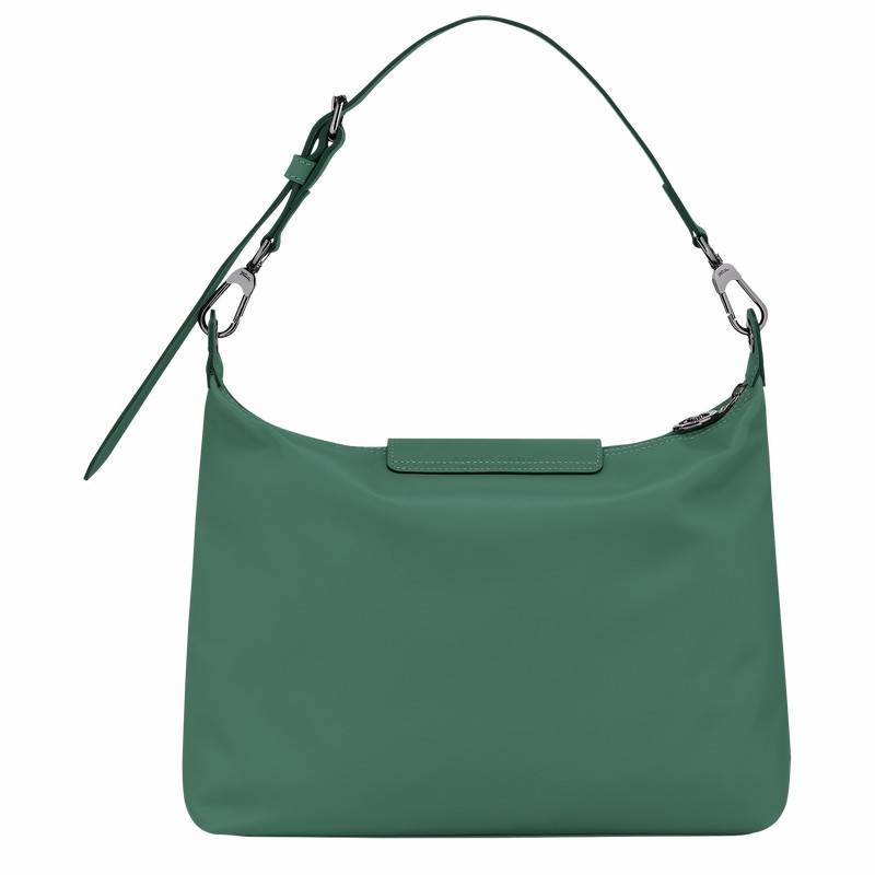 Longchamp Le Pliage Xtra M Kadın Hobo Çanta Zeytin Yeşili Türkiye | 10189987D90