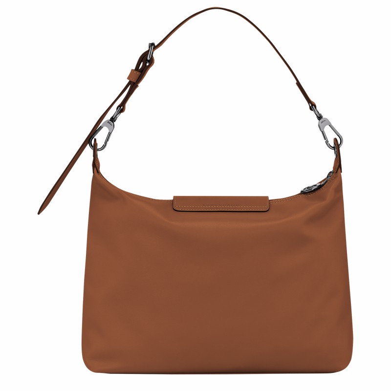 Longchamp Le Pliage Xtra M Kadın Hobo Çanta Kahverengi Türkiye | 10189987504