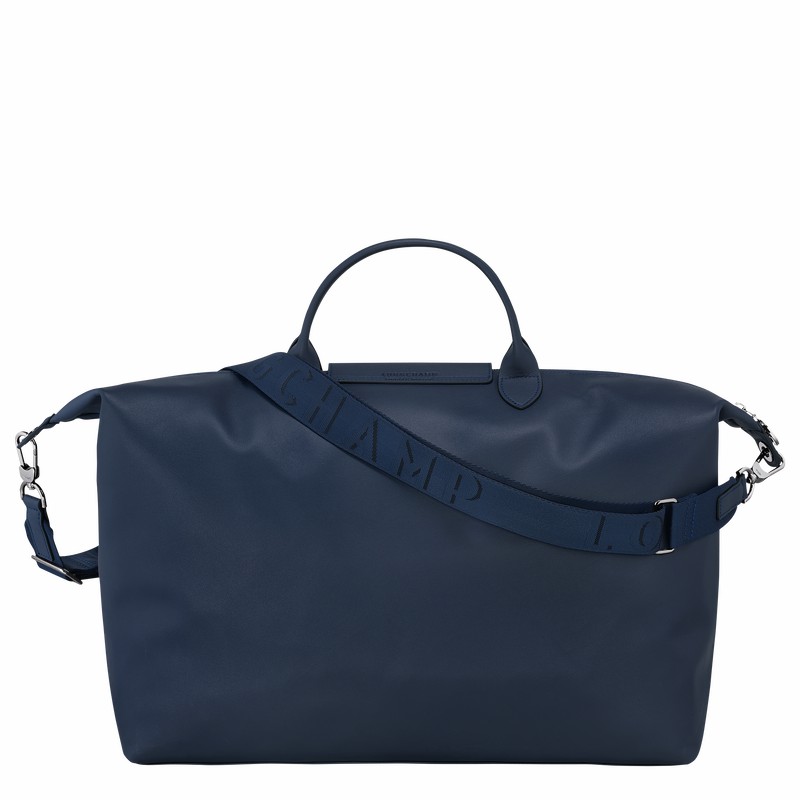 Longchamp Le Pliage Xtra S Erkek Seyahat Çantası Lacivert Türkiye | L1624987556-