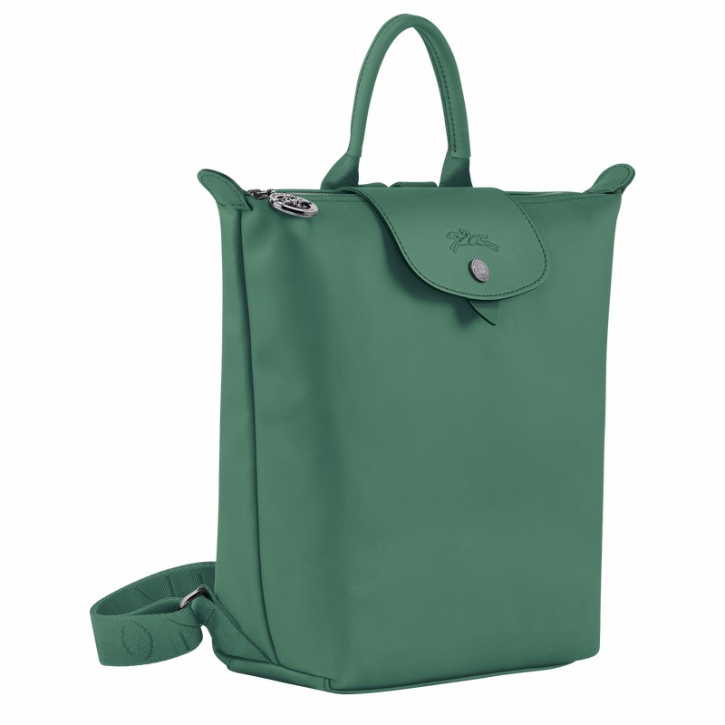 Longchamp Le Pliage Xtra S Erkek Sırt Çantası Zeytin Yeşili Türkiye | 10209987D90-