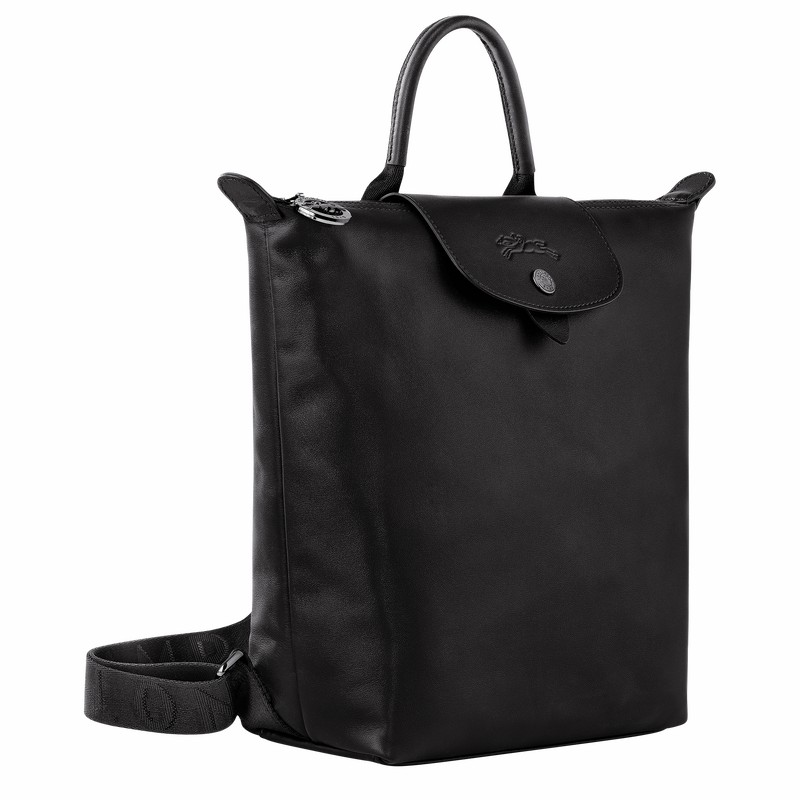 Longchamp Le Pliage Xtra S Erkek Sırt Çantası Siyah Türkiye | 10209987001-