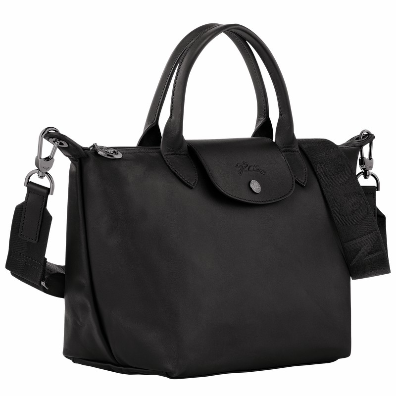 Longchamp Le Pliage Xtra S Kadın El Çantası Siyah Türkiye | L1512987001