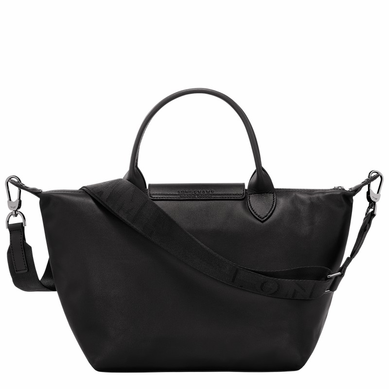 Longchamp Le Pliage Xtra S Kadın El Çantası Siyah Türkiye | L1512987001