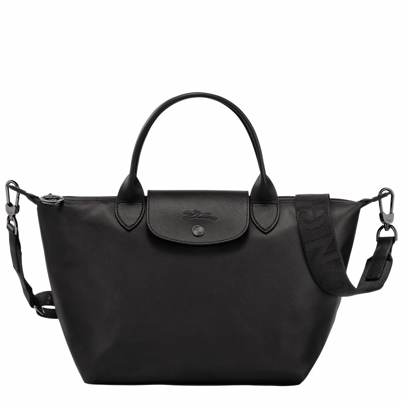 Longchamp Le Pliage Xtra S Kadın El Çantası Siyah Türkiye | L1512987001