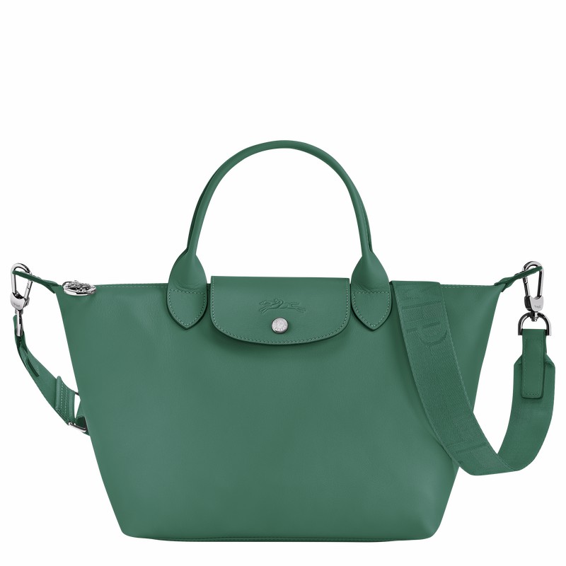 Longchamp Le Pliage Xtra S Kadın El Çantası Zeytin Yeşili Türkiye | L1512987D90