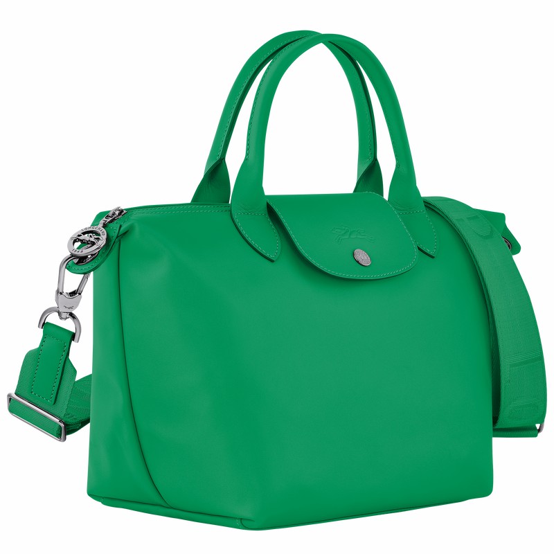 Longchamp Le Pliage Xtra S Kadın El Çantası Yeşil Türkiye | L1512987249