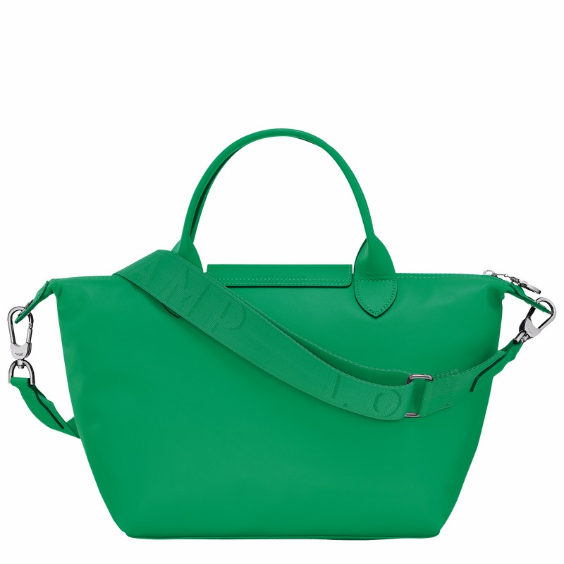 Longchamp Le Pliage Xtra S Kadın El Çantası Yeşil Türkiye | L1512987249