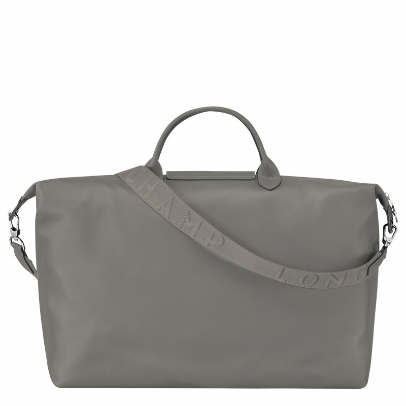 Longchamp Le Pliage Xtra S Kadın Seyahat Çantası Gri Türkiye | L1624987P55