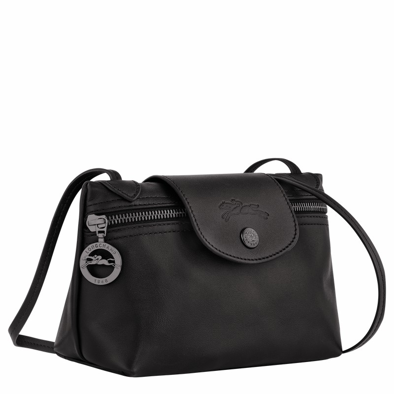 Longchamp Le Pliage Xtra XS Kadın Çapraz Askılı Çanta Siyah Türkiye | 10188987001