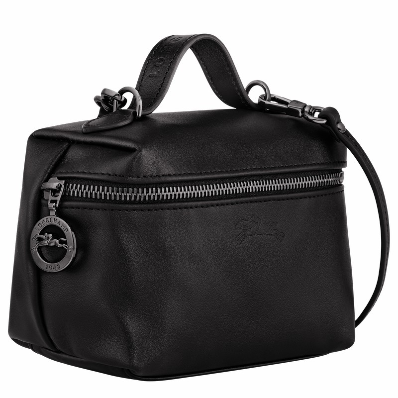 Longchamp Le Pliage Xtra XS Kadın Çapraz Askılı Çanta Siyah Türkiye | 10187987001